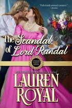 Chase Family Series 6 - The Scandal of Lord Randal