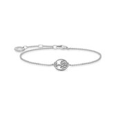 Thomas Sabo Armband 925 sterling zilver Zilver Zirkonia One Size Zilver 32020600