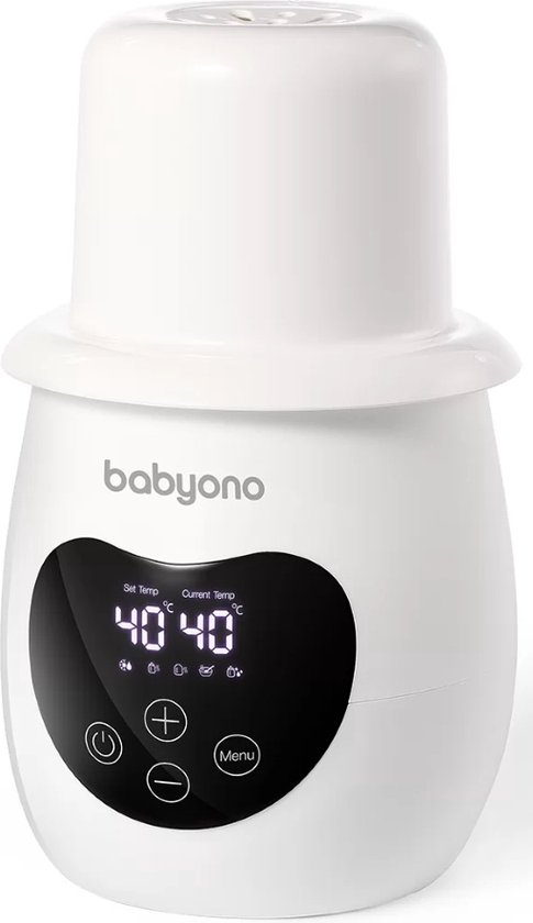Baby Ono Natural Flessenwarmer Sterilisator 968/01 bol.com