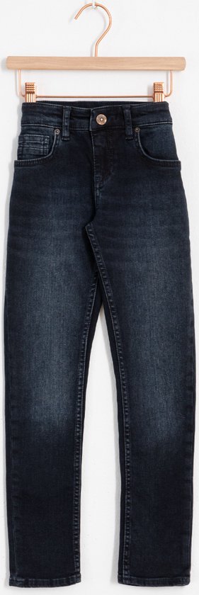 Sissy-Boy - Donkerblauwe jog denim jeans