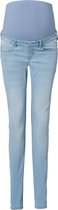 Supermom Jeans Light Blue Zwangerschap - Maat 29