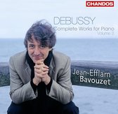 Jean-Efflam Bavouzet - Debussy: Complete Works for Piano, Volume 3 (CD)