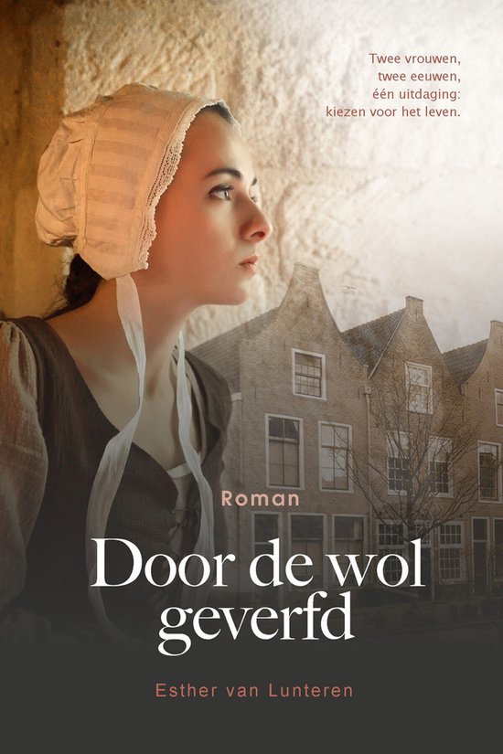 Door de wol geverfd - cover
