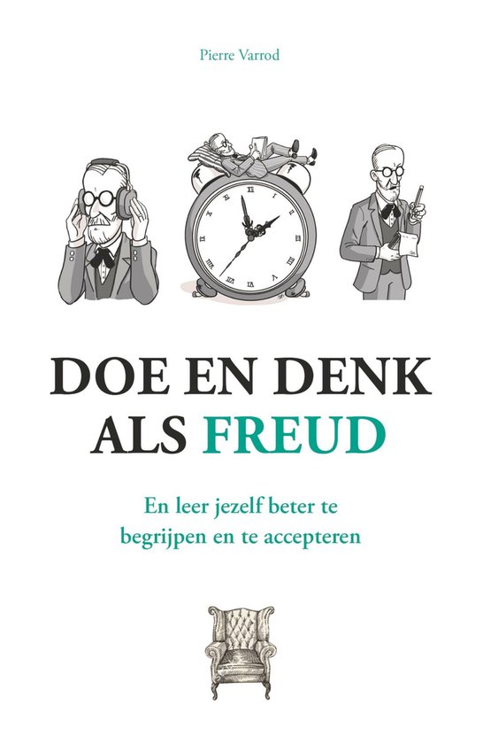 Doe en denk als Freud - cover