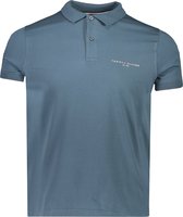 Tommy Hilfiger Polo Blauw voor heren - Lente/Zomer Collectie