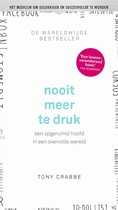 Nooit meer te druk