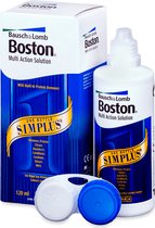 Bausch+lomb Boston Simplus 120ml