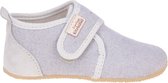 Kitzbuhel Beige Pantoffel