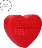 Shots - S-Line Hart Zeep - Love Heart - Roos red