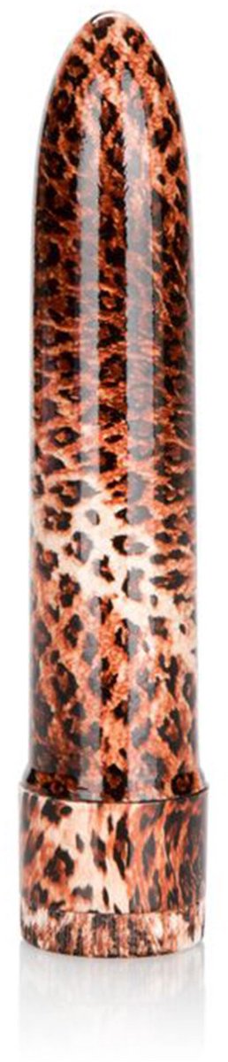CEN Mini Vibrator Leopard - luipaard