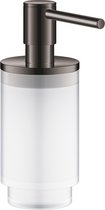 GROHE Selection Zeepdispenser - Hard Graphite (donker grijs) - 41028A00