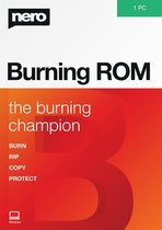 Nero Burning ROM - 1 Apparaat - Engelstalig - Windows Download
