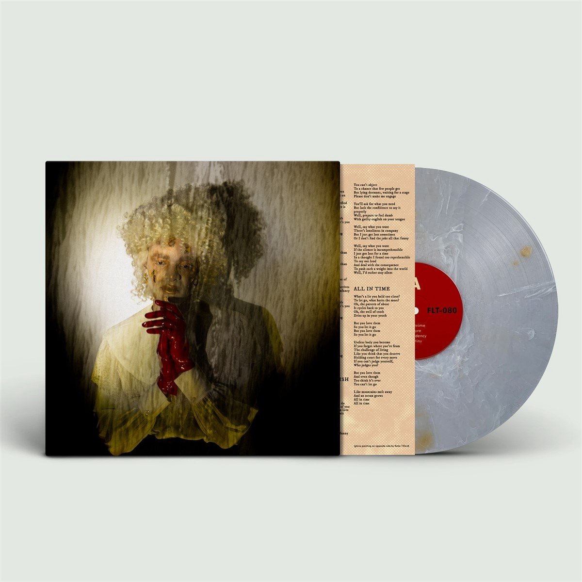 Fashion Club - Scrutiny (LP) (Coloured Vinyl) (Limited Edition)