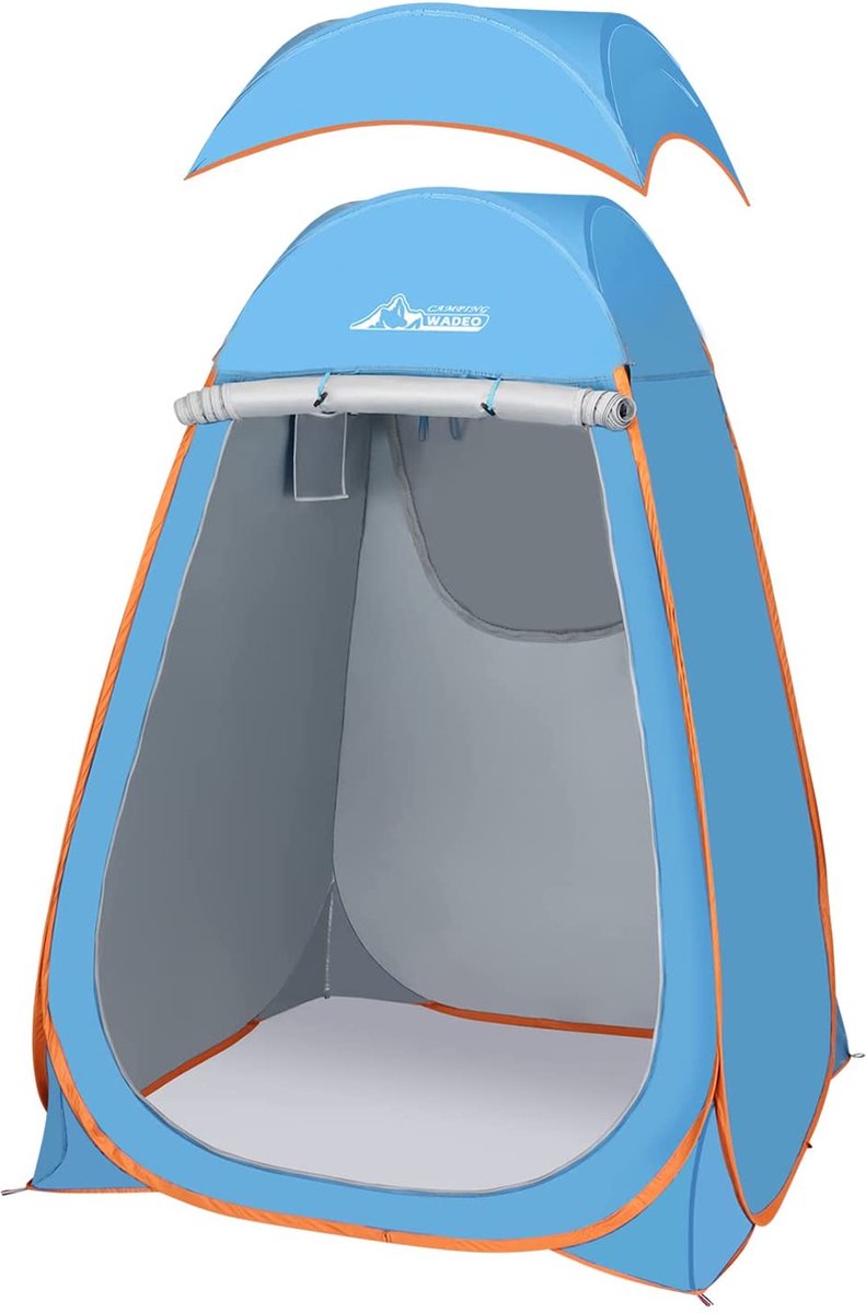 Pop up tent Andy camping premium kwaliteit, gemakkelijk te installeren