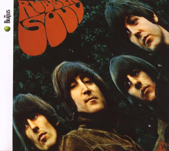 The Beatles - Rubber Soul (CD)