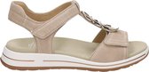 Ara High Soft dames sandaal - Taupe - Maat 36