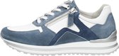 Gabor comfort sneakers blauw - Maat 42