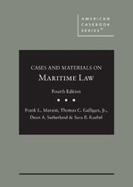 American Casebook Series- Maritime Law