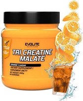 Tri Creatine Malate 300gr Orange