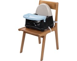 Bebeconfort Easy Care Zitverhoger - Grey Patch