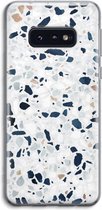 Case Company® - Samsung Galaxy S10e hoesje - Terrazzo N°1 - Soft Cover Telefoonhoesje - Bescherming aan alle Kanten en Schermrand