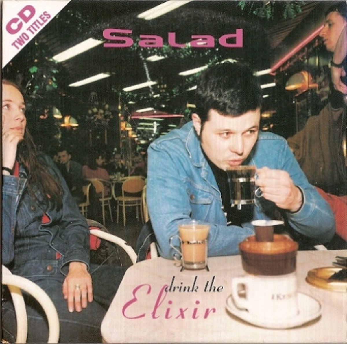 Salad - Drink The Elixir