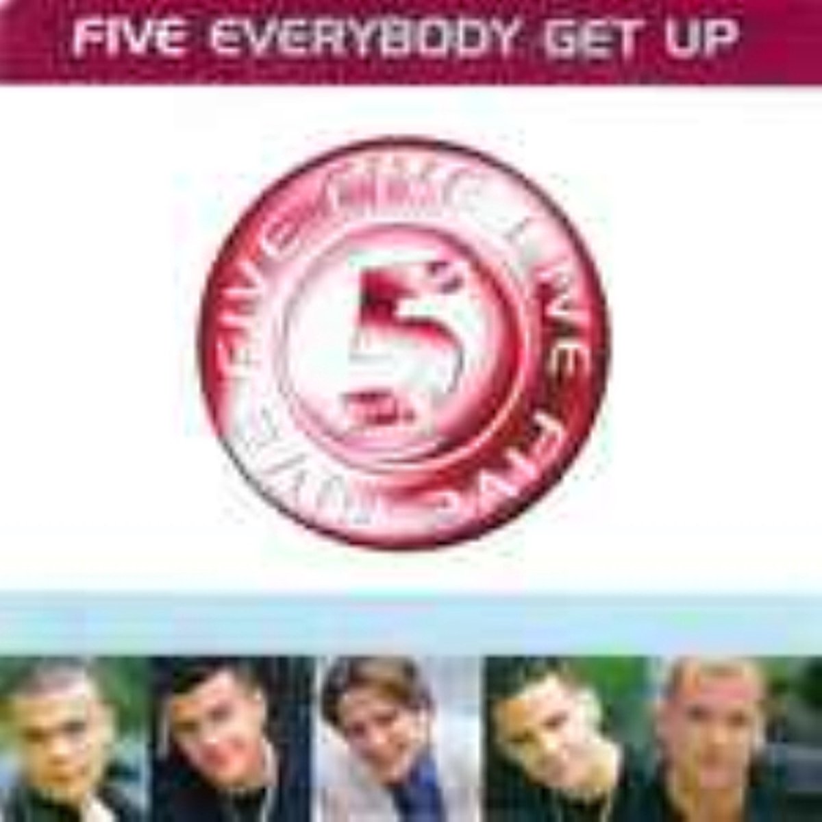 Five - Everybody Get Up