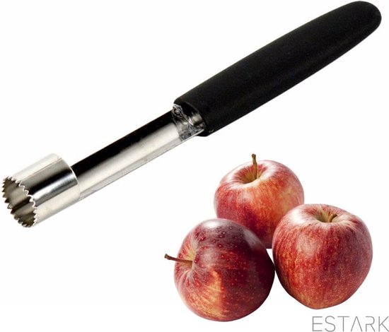 ESTARK® Apple Tool - Extraction du trognon - Évideur de pomme