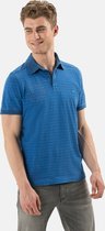 camel active Poloshirt met korte mouwen Normale pasvorm