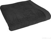 HOOMstyle Handdoeken Set - 50x100cm - 4 stuks - Hotelkwaliteit - 100% Katoen 650gr - Zwart