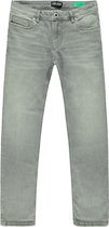 Cars Jeans BLAST JOG Slim fit Jeans Homme Gris Usé - Taille 38/32