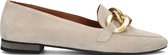 Notre-V 20046-05 Loafers - Instappers - Dames - Beige - Maat 37,5