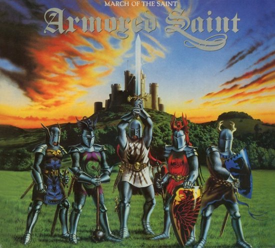 March of the Saint