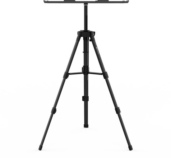 Desktop projectorstandaard, 360°, tafelbeamerstandaard, antislip