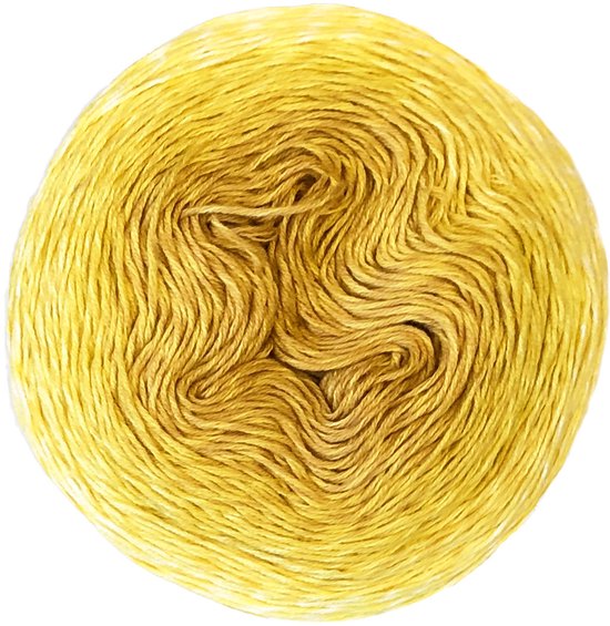 Durable Colour Cake - 6006 Mango Mousse