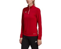 adidas - Entrada 22 Training Top Women - Dames Training Top-L