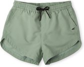 O'Neill - Shorts de bain de Bain Anti-UV Fille - Anglet - Lily Pad - Taille 104cm
