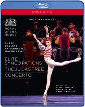 Royal Opera House - Three MacMillan Ballets (Blu-ray)
