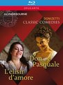 Glyndebourne Festival Opera - Classic Comedies (2 Blu-ray)