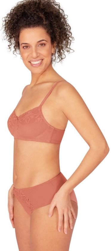 Amoena Natural Moments Taille Slip Natural M HWBr C0581 - faded rose - maat 44