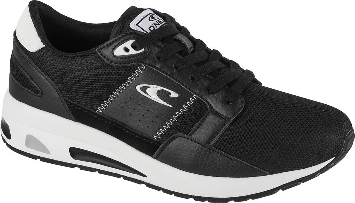 O’Neill Superbank Wmn Low 90221007-25Y Vrouwen Sneakers Zwart
