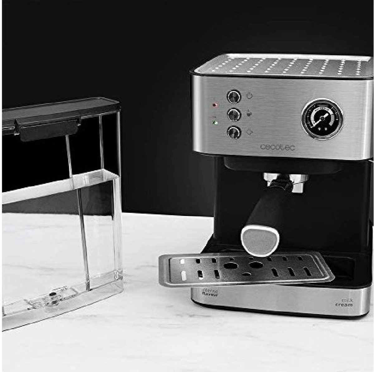 Cafetière Expresso Power Espresso 20 Cecotec (01503) - Kit-M
