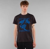 Dedicated T-shirt Stockholm Plastic Free Charcoal