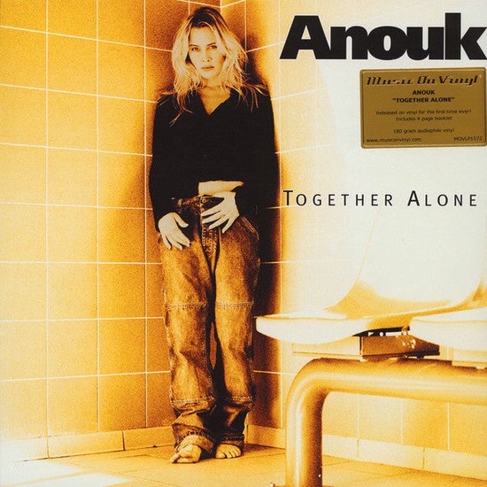Together Alone (LP) - Anouk