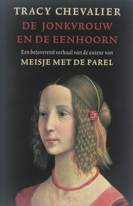 Jonkvrouw En De Eenhoorn