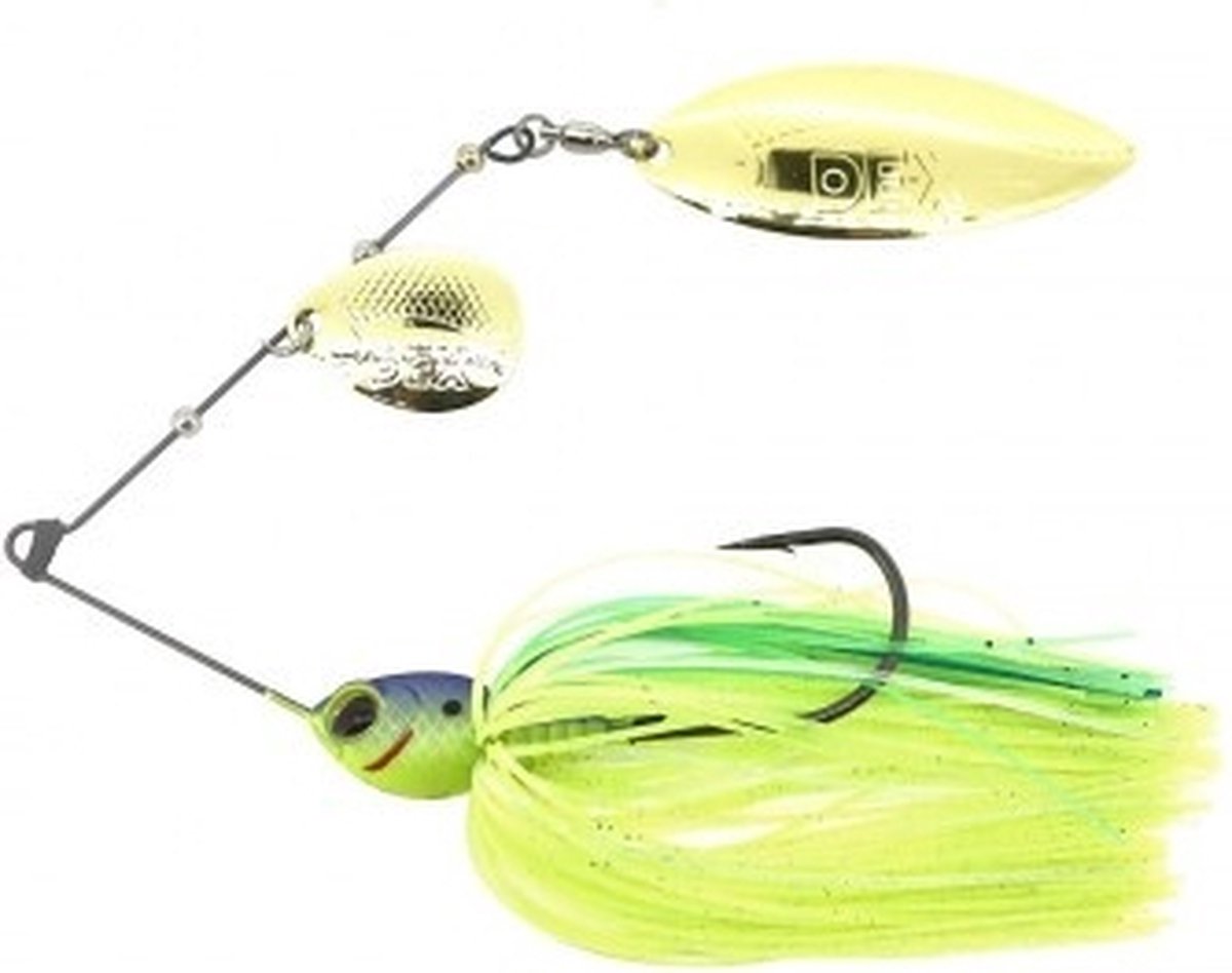 Berkley Dex Spinnerbait 7g - Kleur : RD Shad