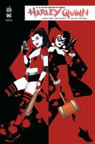 Harley Quinn Rebirth 3 - Harley Quinn Rebirth - Tome 3 - Le futur contre-attaque