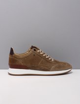 Van Bommel Sbm-10015 Lage sneakers - Heren - Bruin - Maat 46