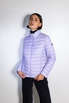 Lichtgewicht Donzen Jas Jayloucy Lila Size : XL 42