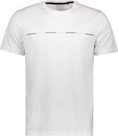 Antony Morato T-shirt Basic Mmks02099 Fa100144  White 1000 Mannen Maat - L